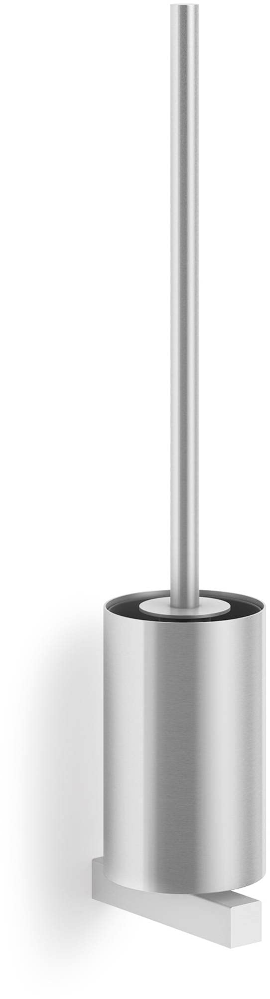 ZACK Toilet Brush Stainless Steel, Silver, One Size