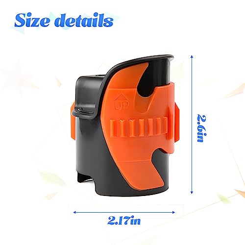 Image of BESULEN 2 Pcs Motorcycle Fork Seal Cleaner Tool, Cleaning Absorber Repair Tools for Dirt Bike, Motorcycle, Universal Motorcycle Front Fork Shock Absorber Oil Seal Removal Tools
