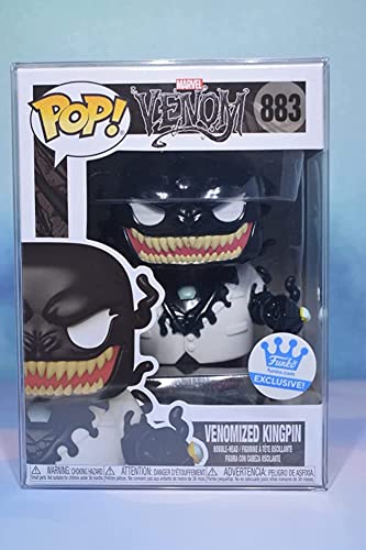 Funko Pop! Venomized Kingpin Venom 883 Funko Shop Exclusive