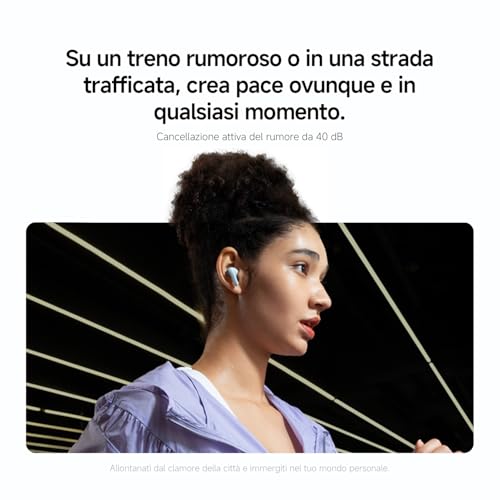 Redmi Buds 6 Lite Black - Immagine 4