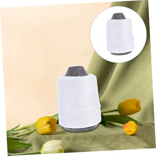 2 Rollos de Cuerda de Nylon Resistente para Construcción, Albañilería y Jardinería para Proyectos en Interiores y Exteriores miniatura 7