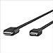 Belkin USB-IF Certified 2.0 USB-C to Micro USB Charge Cable, 6 Feet / 1.8 Meters, black