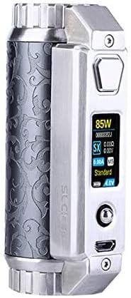 SXmini SL Class - Steel/Grey Tang (1 Free AWT 21700 Battery Included)