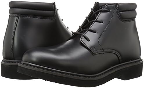 Rocky Men's FQ00501-8 Chukka Boot, Black, 10.5 W US | Image 6