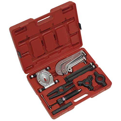 Sealey PS982 Hydraulic Puller Set, 25 Pieces