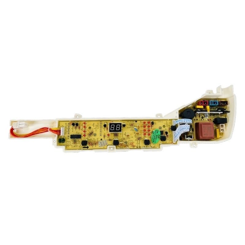 Placa base de ordenador lavadora TQB75-M1588 modulo control