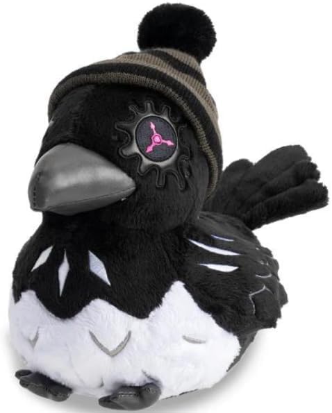 Buy 2023 New Murder Drones Uzi Crow Plush Toys, Murder Drones Uzi Crow