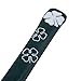 YueShengYCHUANG Golf Alignment Stick Cover for Training Sticks with Plush Lining and Portable Design, Deep Green