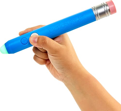 Pictionary Air 2 Jeu de société pour Toute la Famille, Jeu d’Ambiance, avec Stylo Lumineux, Jeu Jouet Enfant, Dès 8 Ans, HNT74