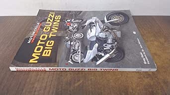 Moto Guzzi Big Twins (Motorcycle Color History)