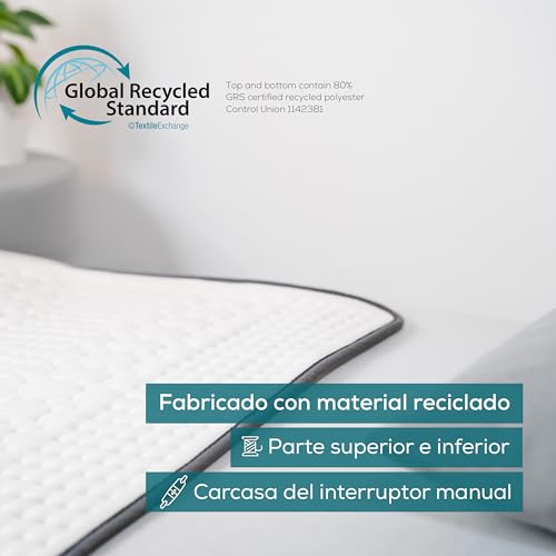 Calientacamas Beurer UB 60 para mantener el dormitorio cálido y confortable 2
