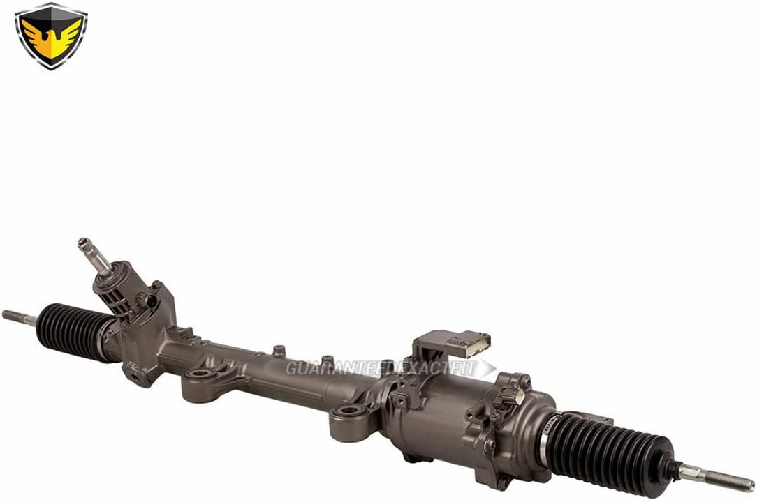 Duralo Electric Power Steering Rack & Pinion For Acura TSX 2009 2010 - Duralo 247-0100 Remanufactured