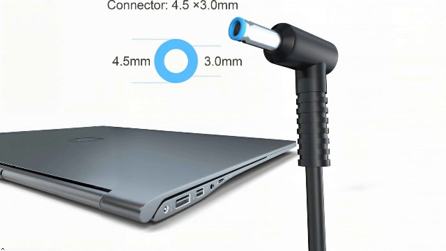 Caricabatterie HP 90W Originale: 19.5V E 4.62A Con Cavo Di Alimentazione Incluso. Perfetto Per I Tuoi HP! - Foto 2