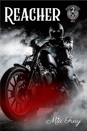 Reacher (Phoenix MC Series Book 2)