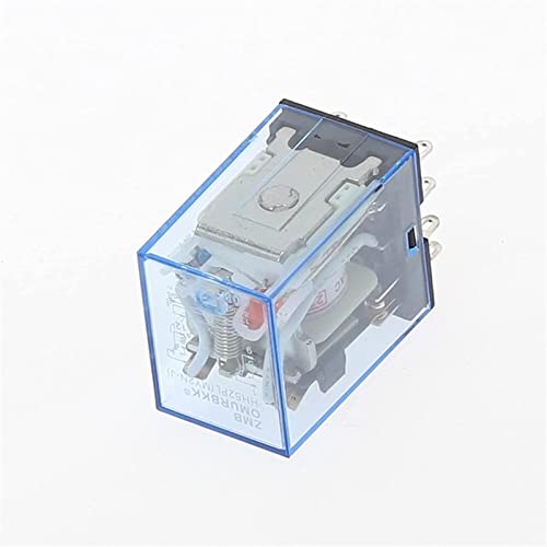 Relais MY2NJ DPDT double commutation fiable 5A pour circuit de commande AC 36V