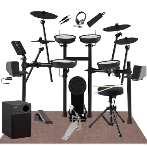 Roland TD-07KV �X�s�[�J�[�E3�V���o���g��11�_�Z�b�g�yMS45DR�z �d�q�h���� ���[�����h