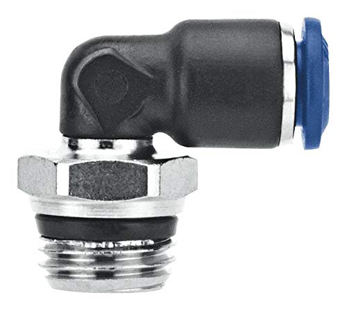 Elbow Connector, Composite, 33/64 (4 Pieces)