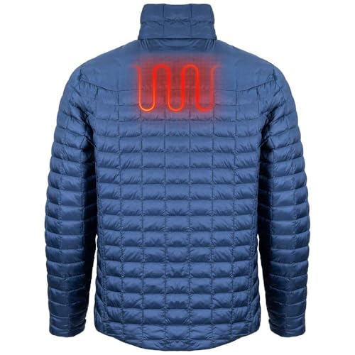 Image of Fieldsheer Mobile Warming Men's Backcountry Jacket 7.4V