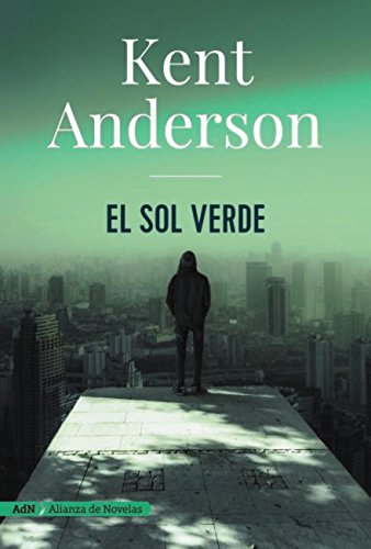 El sol verde (AdN) (AdN Alianza de Novelas)