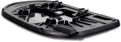 Miniatura 9 de Para Honda Civic 2006 07 08 09 10 2011 espejo lado del pasajero  No calentado  con placa de respaldo  Tipo de vidrio convexo  Sedán  Reemplazo para