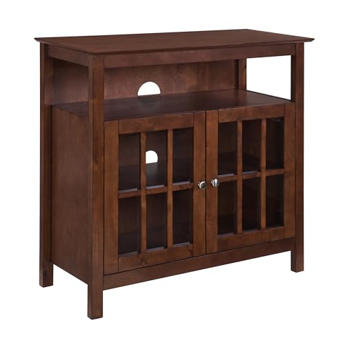 Convenience Concepts Big Sur Highboy TV Stand 36