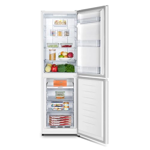Gorenje NRK 418 ECW4 Kühlschrank mit Gefrierfach freistehend