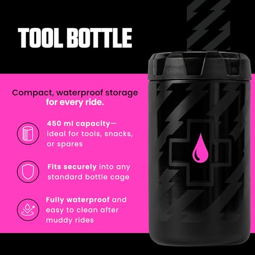 Muc-Off Tool Bottle - 2