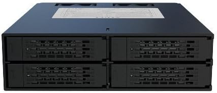 4x2.5" Hdd Sas Sata Cage