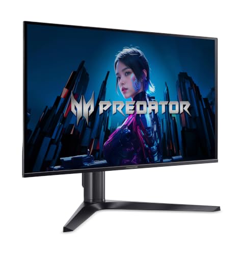 Acer 26.5 LED Predator X27UZ1bmiiprx - vue 4