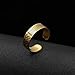 Huangshanshan Palestine in Arabic Pendants Necklaces Ring Jewelry (gold)