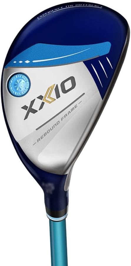 XXIO 13 Lady 5 Hybrid 25.0 Graphite MP-1300L Ladies Right Hand