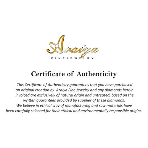 10K White Gold Diamond Hoop Earrings (1/5 Cttw, I-J Color, I2 Clarity) #TOP5