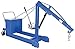 Vestil - CBFC-1000 - Mobile Floor Crane, CounterBalance, 1000Lb