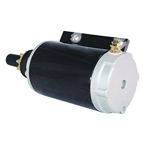 Premier Gear PG-5718 Starter Replacement for 75Trl, 75Tl, 75Erl, 75Er, 75E, 75, 70Vl, 70Ttl, 70Tl, 70Pl, 70El, 70, 65W, 65Tel, 65Rwl, 65Cwml, 65, 60Ttl, 60Tl, 60Pl, 60El, 60, 50Tt, 50El, 50D