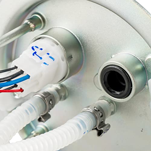 Philtop Electric Fuel Pumps Module Assembly Replacementfor Sorento 2005-2006 3.5L With Sending Unit And Pressure Sensor Replaces # Fg1260, P76142M, Sp3036M, E8676M, A27126, Dfg1260, Usep8676M #TOP5