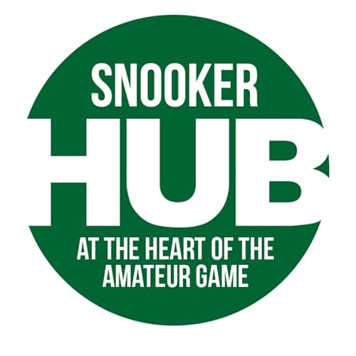 SnookerHub Chat Podcast Por Michael Waring arte de portada