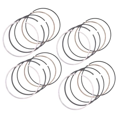 �s�X�g�������O�L�b�g 67mm CBR600F4 A CBR600F4I A CBR600RR CBR600RR AC CBR600RA AC CBR600RA 7AC 2021 �ɑΉ�(4PCS-67.50mm)