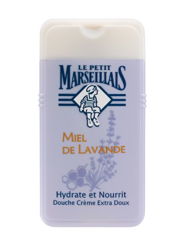 Preisvergleich Produktbild Le Petit Marseillais Duschkopf, extraweich, Honigfarben, 250 ml, 2 Stück