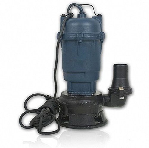 Preisvergleich Produktbild Fäkalienpumpe Schmutzwasserpumpe Wasserpumpe Tauchpumpe Baupumpe 25000L / H