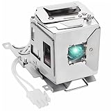 CHNPOFNT 5J.JG705.001 P-VIP210W Replacement Projector Lamp Compatible with BENQ W1050 MW535 W1050S TW535 TH534 TH535 MX535 MX532 MW533 MW526AE MS535 MS534 MS531 MH535FHD MH535 MH534 MH530FHD