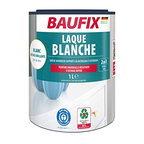 BAUFIX Peinture blanche
