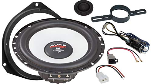 Sistema audio M 165 DUCATO EVO 2 compatibile con