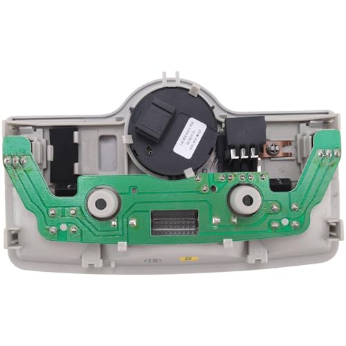 Lámpara de lectura interior con interruptor de techo para Golf MK4 y Passat 7