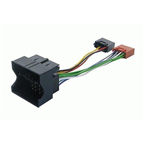 Single din Radio Stereo Fascia Facia Panel Fitting Kit Surround ISO Adaptor for RENAULT SCENIC 2009 - Image 4