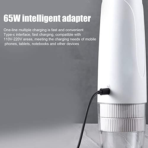 Heizung Kaffeemaschine, Kaffeemaschine Kleine stabile Extraktion Batterie mit großer Kapazität Schnelles Aufladen für… – Bild 6