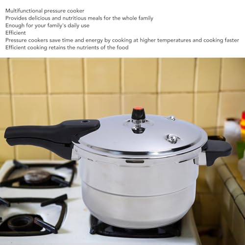 Olla a presión Acero inoxidable 8L miniatura 3
