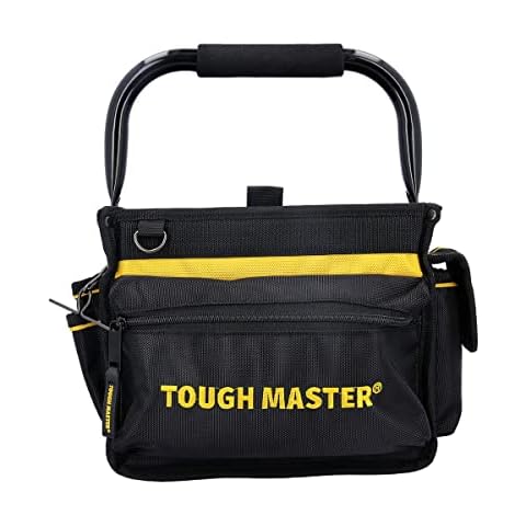 TOUGH MASTER 10” Open Tote Tool Bag Cover
