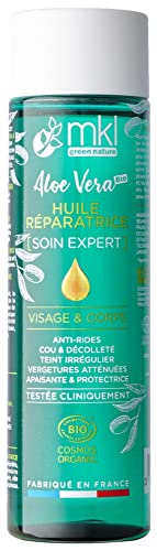 mKL Green Nature Aceite Reparador Ecológico de Aloe Vera 75 ml