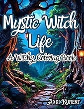 The Reading Order for Kindle Edition Mystic Witch Life: A Witchy Coloring Book Complete Guide Curated Content Best Seller