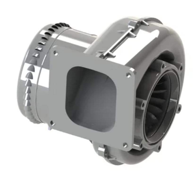 150241-50,Blower, Variable Speed, 240V, 8.9 inch